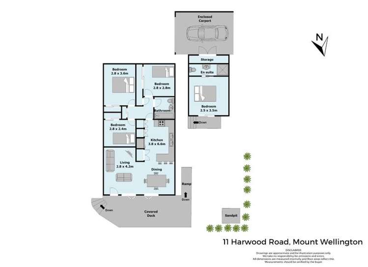 11 Harwood Road Mount Wellington_10