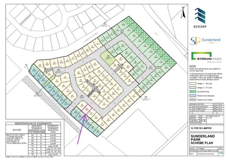 Lot 50 Sunderland Park Clyde_1