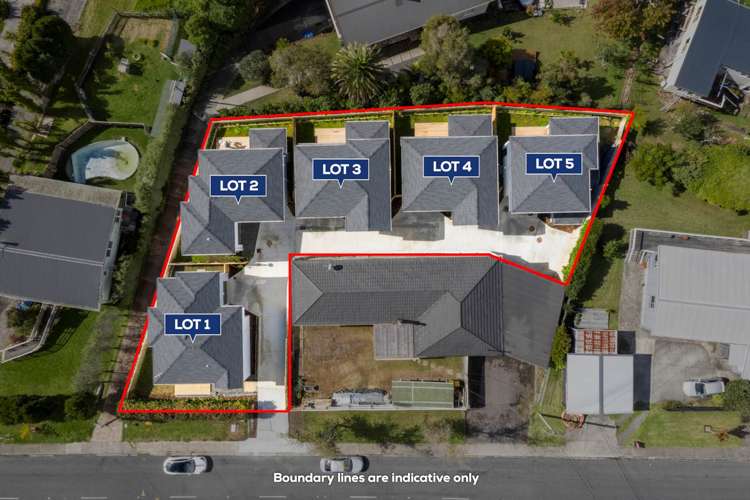 Lot5/141 Glengarry Road Glen Eden_18