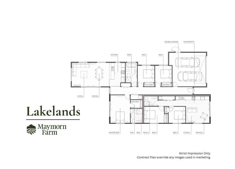 Lakelands, Maymorn Farm_2
