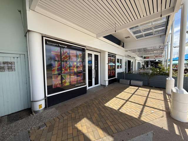 The Strand Retail - Available Now!