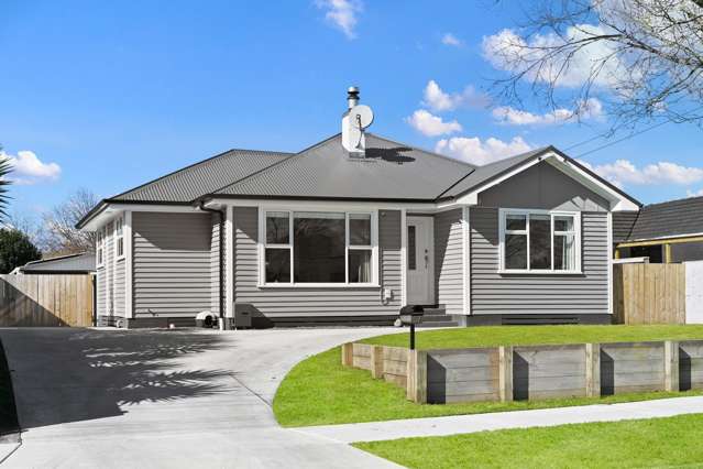 Renovated Character | Solar Power | Family Living