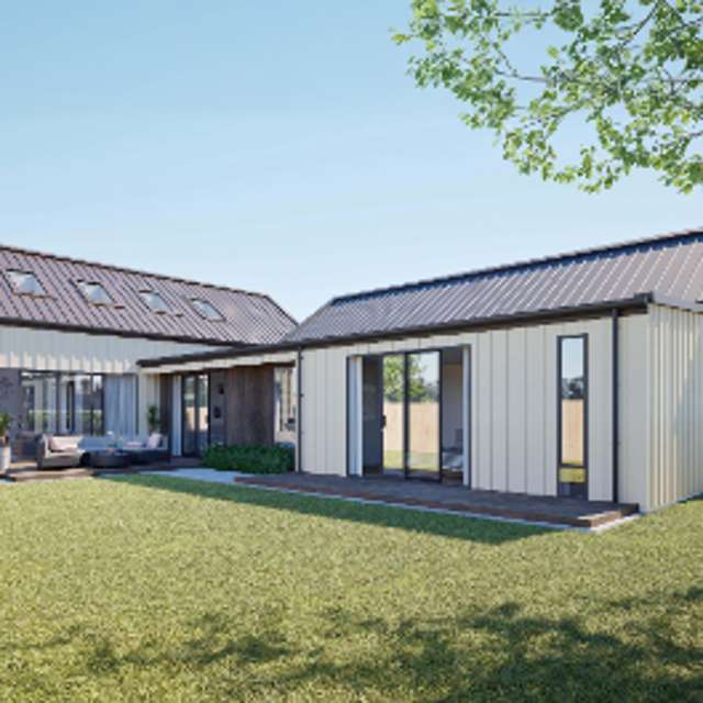 David Reid Homes Christchurch North, Waimakariri & Hurunui Show Home