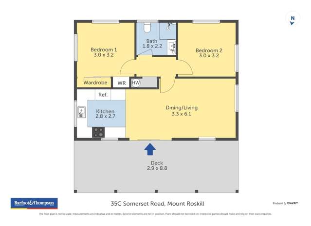 35C Somerset Road Mount Roskill_1