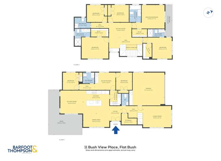 11 Bush View Place Flat Bush_21