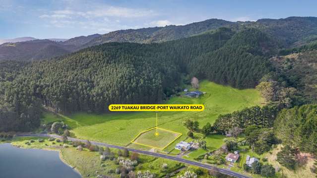 2269 Tuakau - Bridge, Port Waikato Road Port Waikato_2