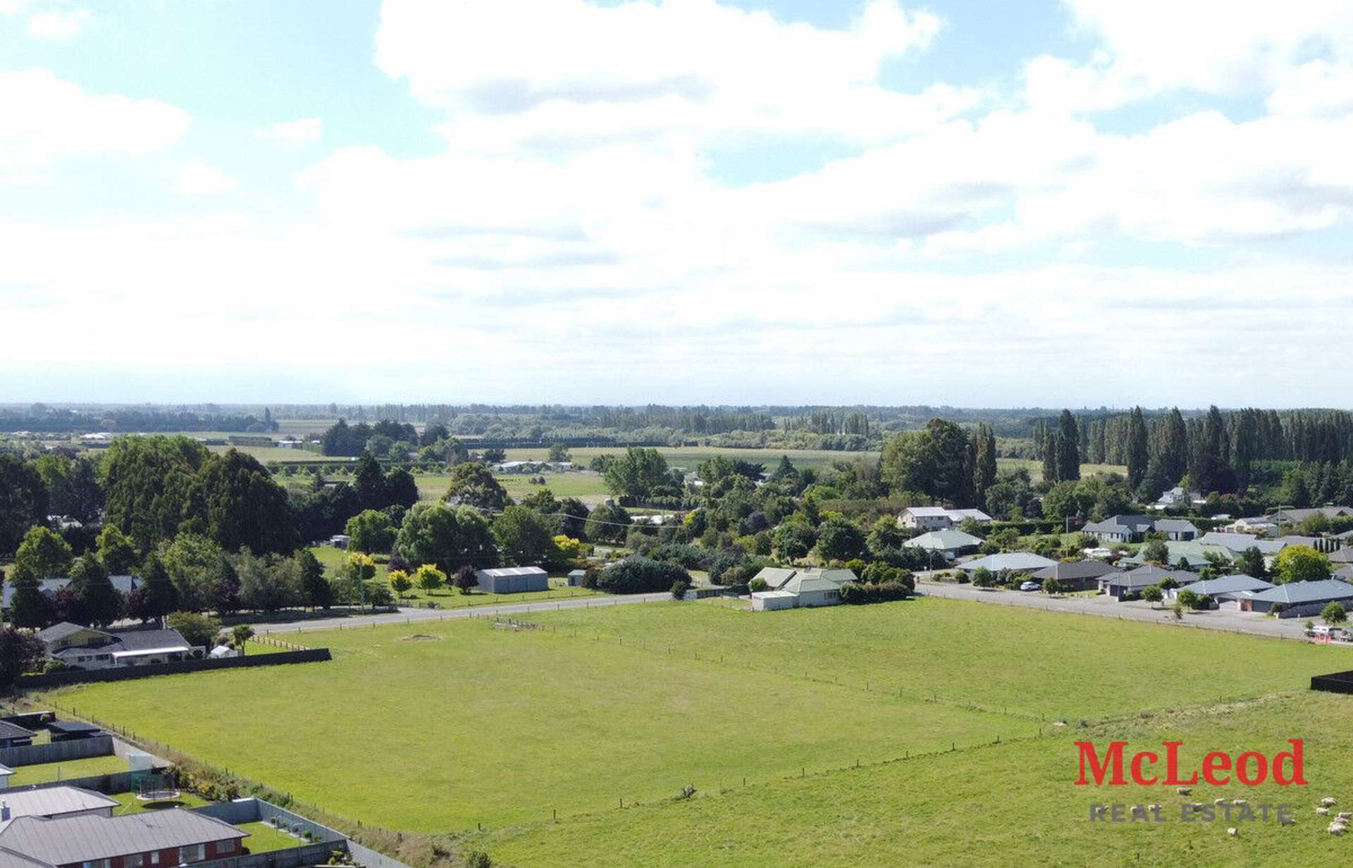 Lot 18 Carlisle Estate, Nixon Street Tinwald_0