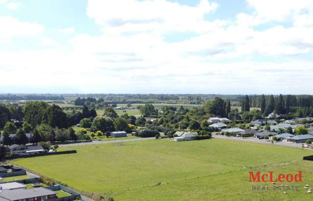 Lot 6 Carlisle Estate Nixon Street Tinwald_3