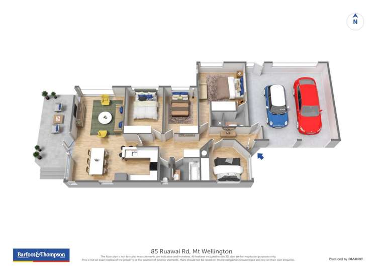 85 Ruawai Road Mount Wellington_13