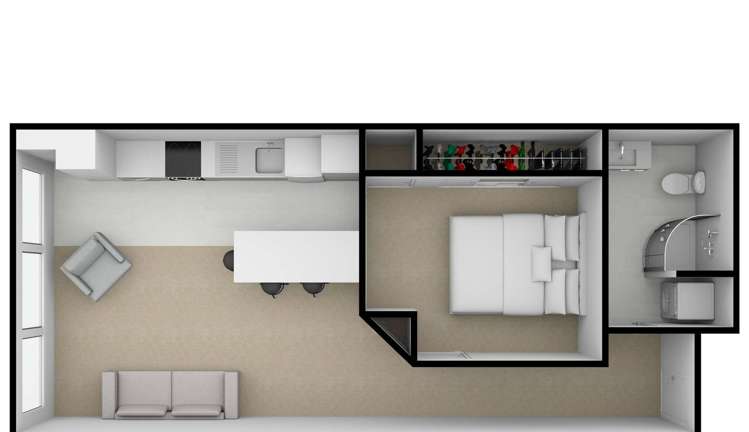 3e/105 Albert Street Auckland Central_5