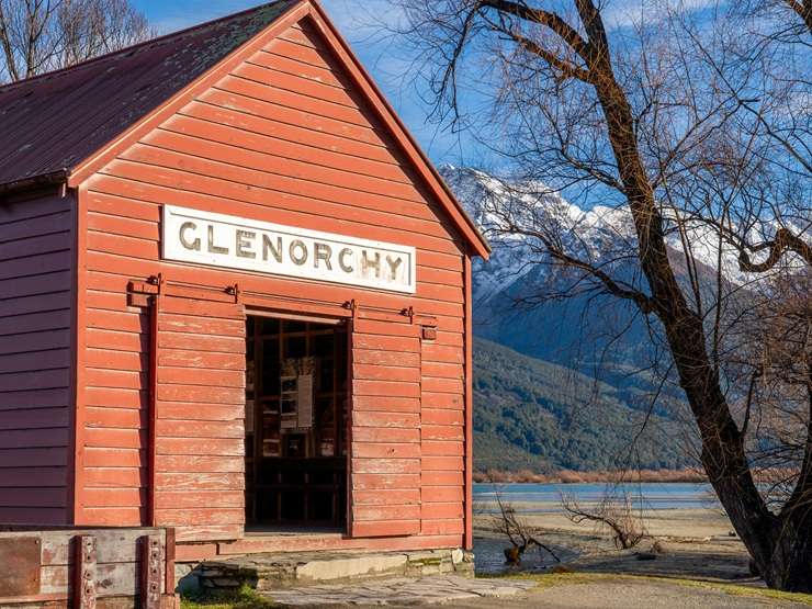 Glenorchy Hotel, in Queenstown, is looking for a new owner. Photo / Supplied