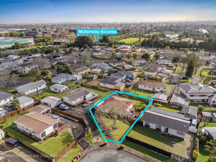 17 Almay Place Clover Park_18