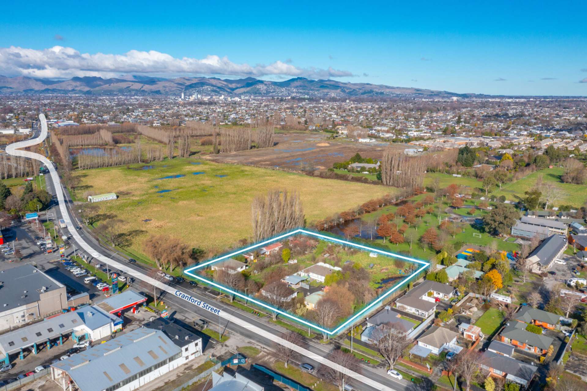 505515 Cranford Street Redwood Christchurch City Houses for Sale