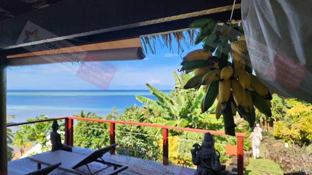 SURF’S UP! – CASH FLOWING PRIVATE RESORT-VILLAS close to the best surfing in FIJI!