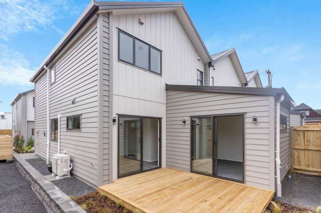 Brand New, 4 Bedrooms, Papatoetoe