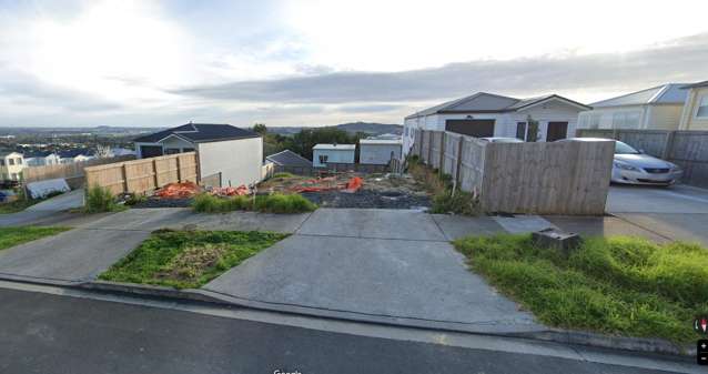 Land with Approved Building Consent!