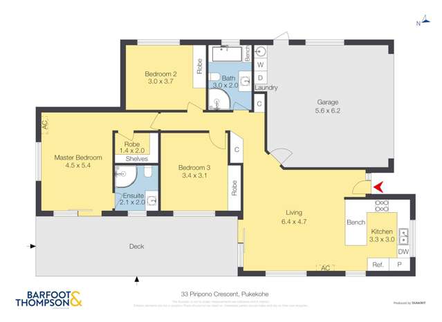 33 Piripono Crescent Pukekohe_1