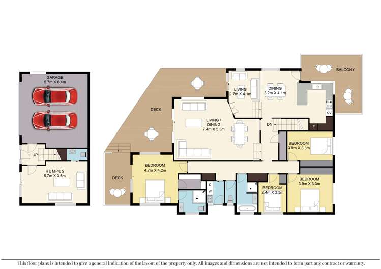 3 Hartfield Rise Pahurehure_9