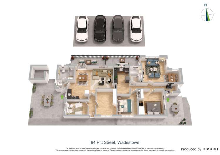 94 Pitt Street Wadestown_15