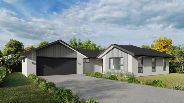 House & Land Opportunity in Mosgiel