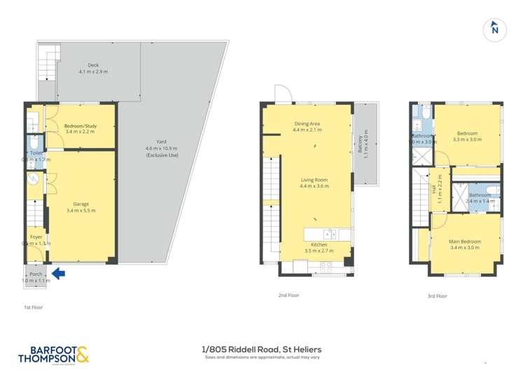 1/805 Riddell Road St Heliers_25