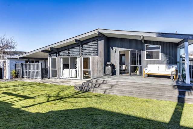 Sunny, Secure & Perfectly Positioned