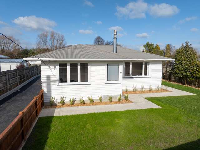 Double the opportunity on Makoura!