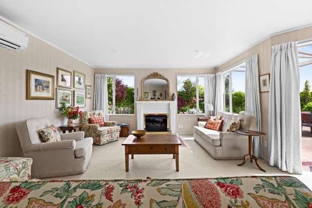 Privately Positioned Spacious Family Home