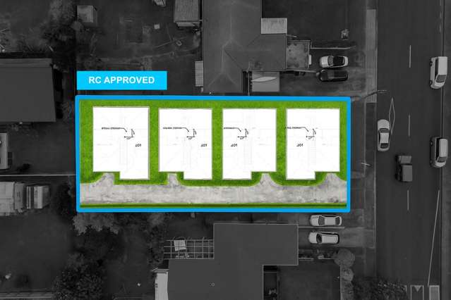 688 sqm in MHSZ = RC Approved