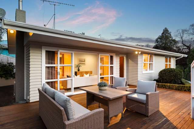 Parkside Retreat - Freehold 675m2