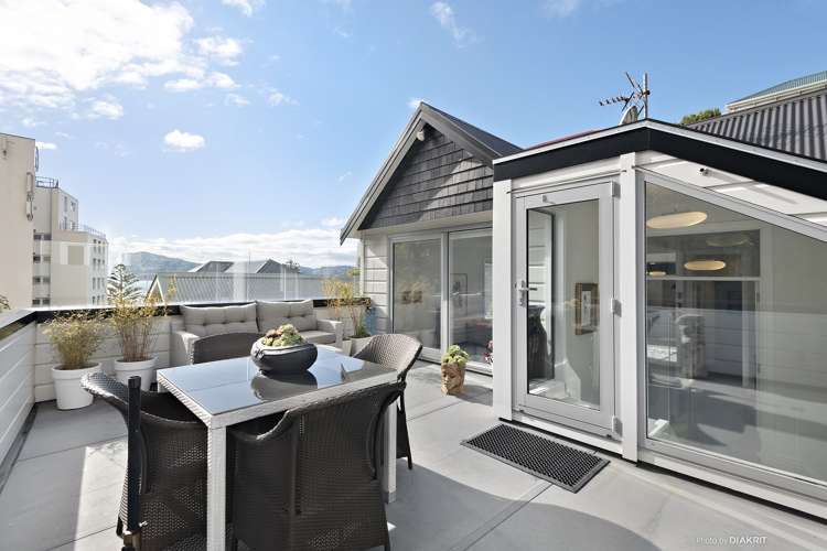 17 Hay Street Oriental Bay_5