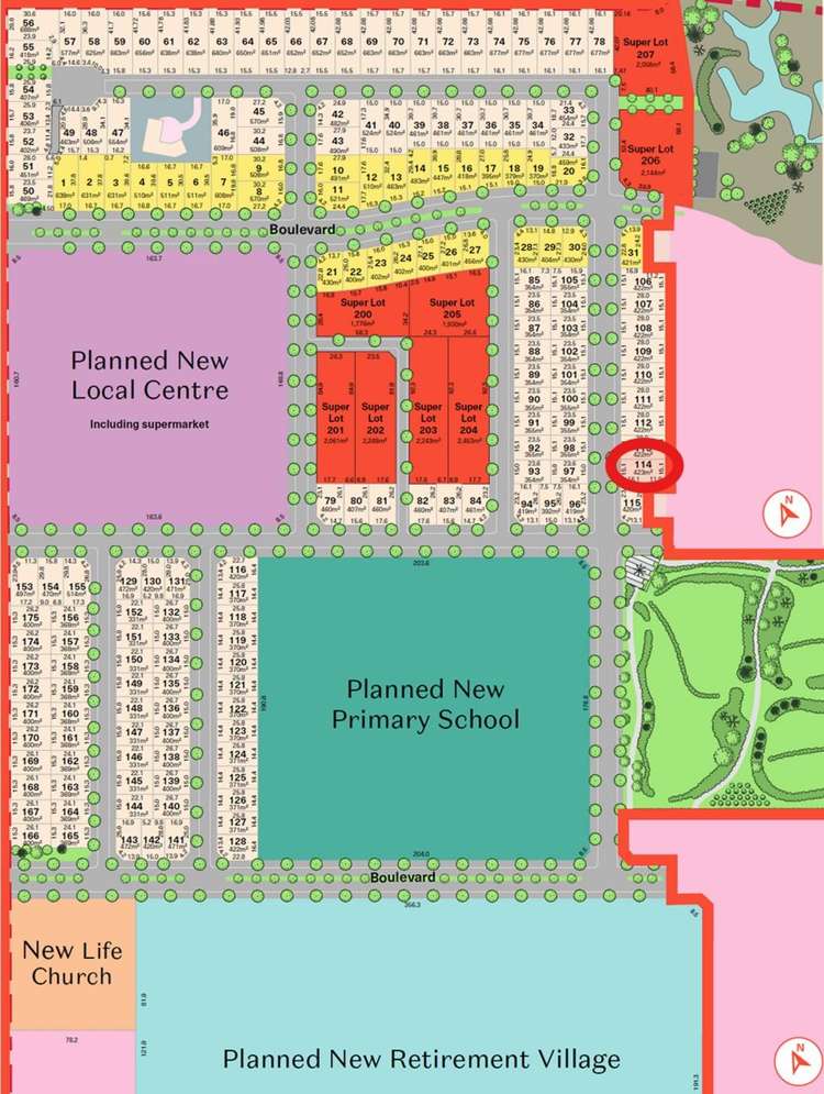 Lot 114 Earlsbrook Subdivision_4