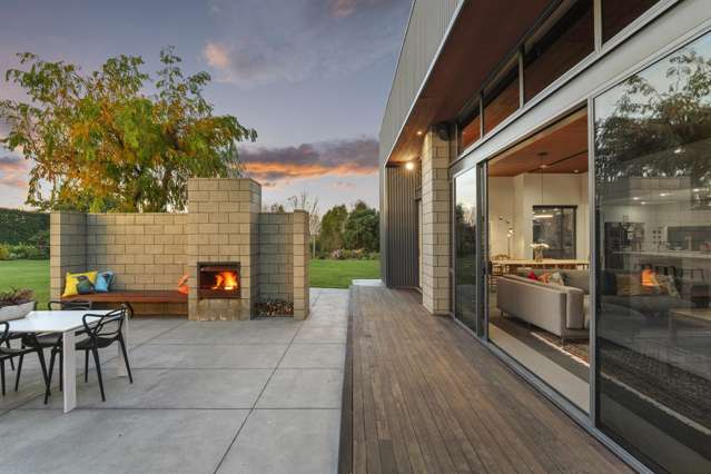 Modernist by nature