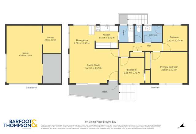 1/4 Celina Place Browns Bay_1