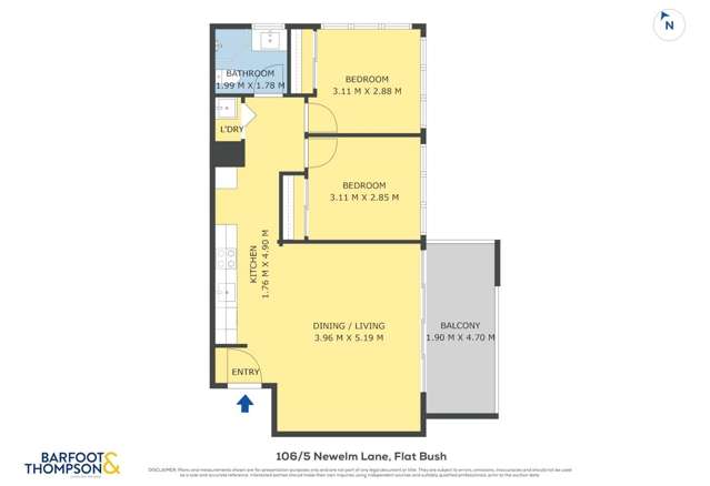 106/5 Newelm Lane Flat Bush_1