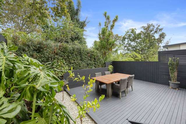 Smart Remuera Family Home