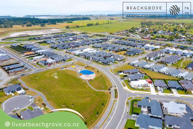 Titled Sections Selling Now From $275,000