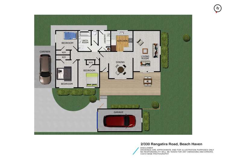 2/330 Rangatira Road Beach Haven_14