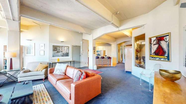 4a/124 Wakefield Street Te Aro_4