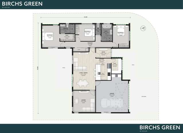Lot 86 Birchs Green_1