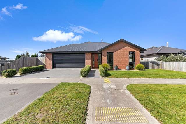 Modern Living in Methven!