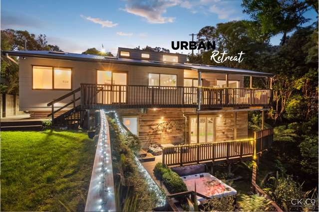 Private, Peaceful & Perfectly Finished