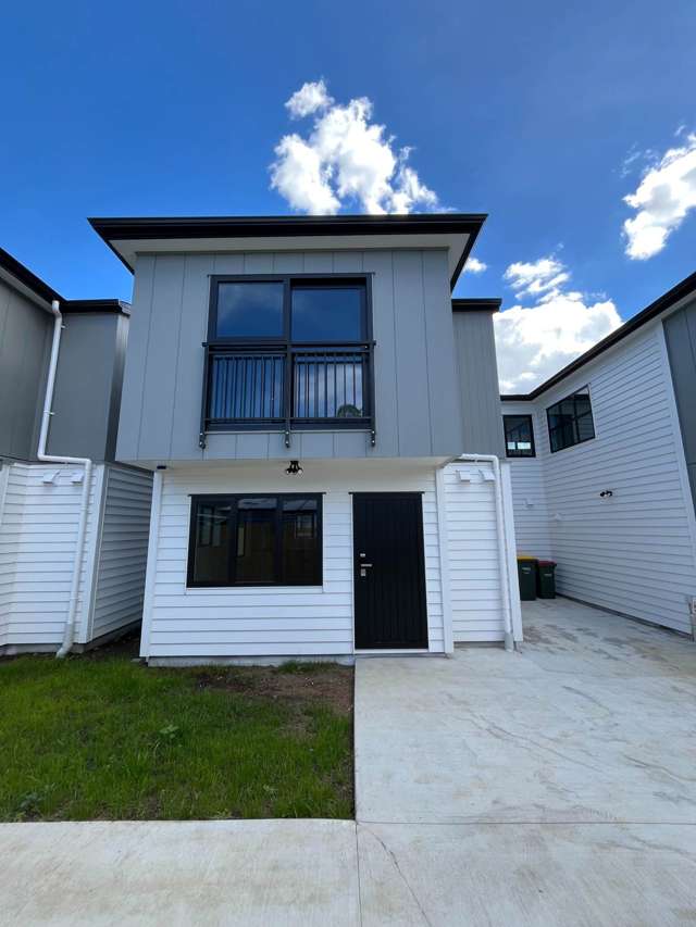 Stylish, Low-Maintenance 2-Bedroom Home