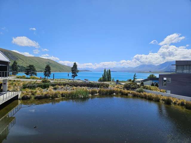 U 2 Room 108, Peppers Bluewater Resort Lake Tekapo_1