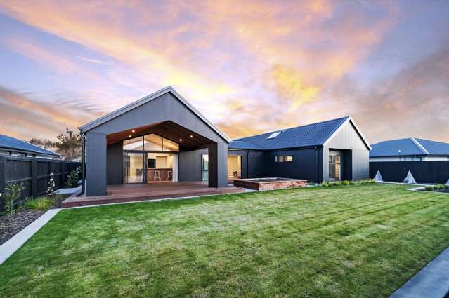 Lincoln's Finest, Te Whariki Gem