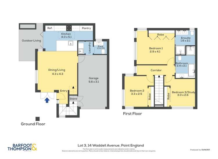 3/14 Waddell Avenue Point England_16