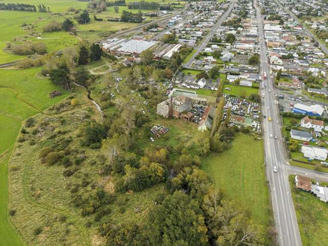 Union Street Milton_1