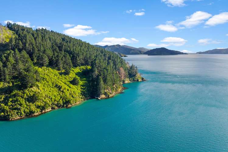 Lot 1 Maraetai Bay Queen Charlotte Sound_15