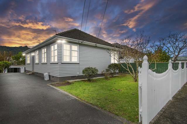 Refreshed and Ready in Upper Hutt