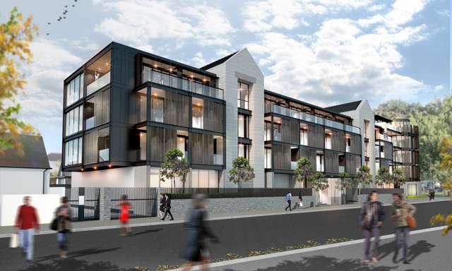 Cranmer Gardens - 3 Bedroom Penthouse_2